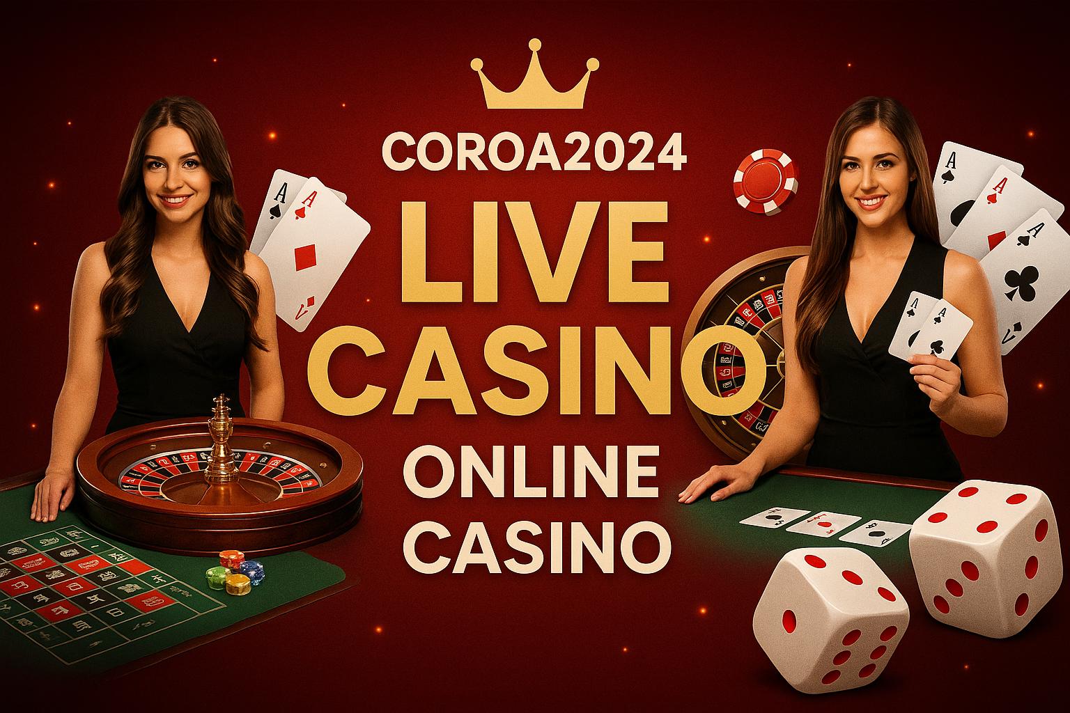 Cassino Online COROA2024